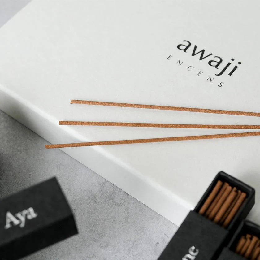 【線香】14種 香立て付き Le Mariage coffret | 線香| AWAJI ENCENS - Image 6