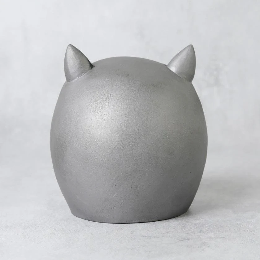 【鬼瓦インテリア】鬼達磨 Oni-Daruma 卓上 | 淡路鬼瓦 | 瓦廊 - Image 6