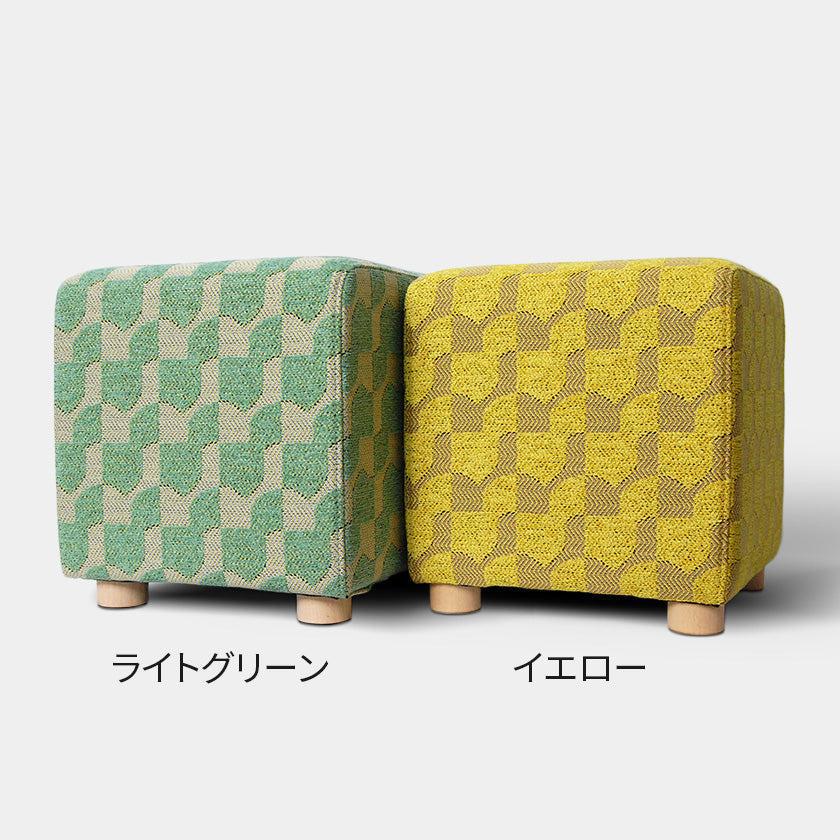 【スツール】-TRUNK- | 播州織 | POLS (大型配送料2,500円) - Image 6