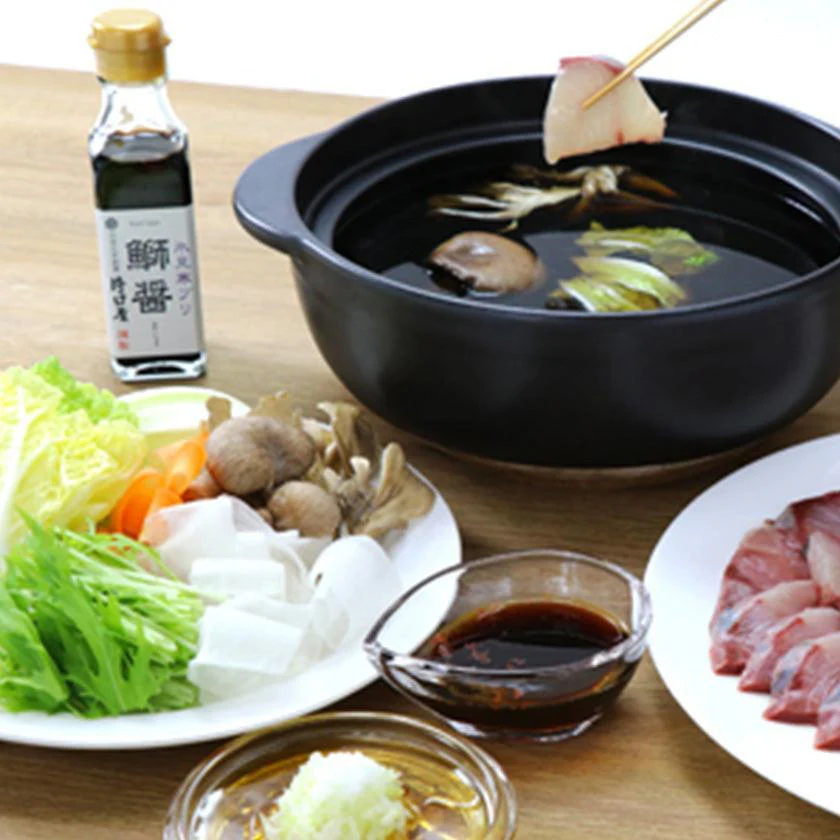 【醤油】氷見寒ブリ 鰤醤 (3本セット) | みそ・しょうゆ醸造| 片口屋 - Image 4