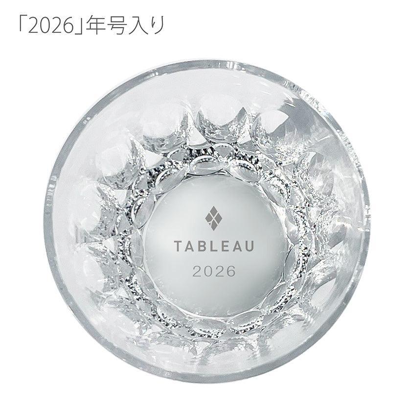 【江戸切子】Fleur - 華亀甲 2026 クリスタルグラス | TABLEAU - Image 9