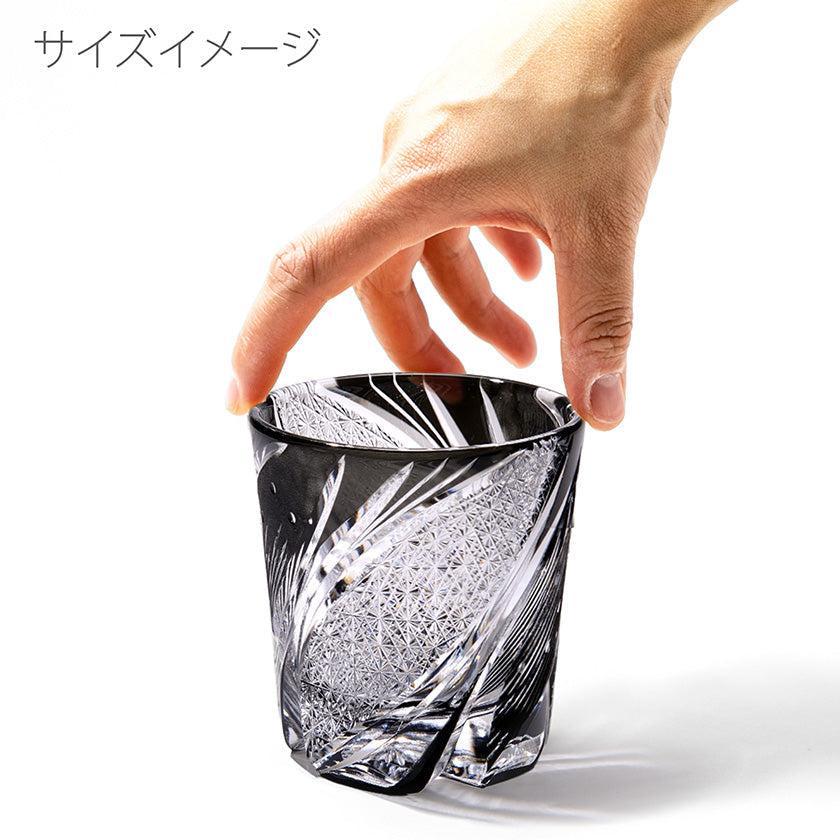 【江戸切子】流星 オールドグラス | TABLEAU - Image 19