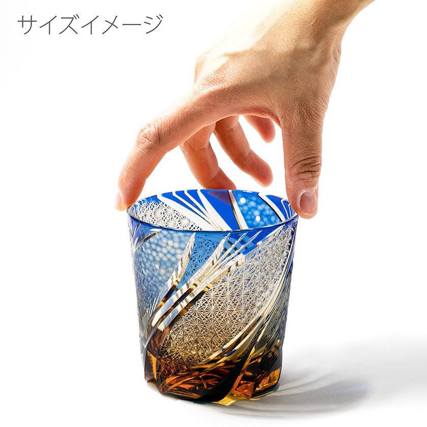 【江戸切子】流星 オールドグラス | TABLEAU - Image 25