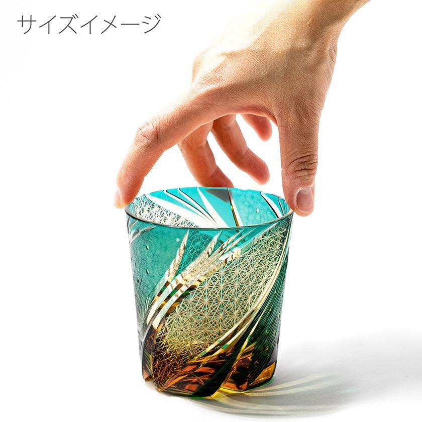 【江戸切子】流星 オールドグラス | TABLEAU - Image 27