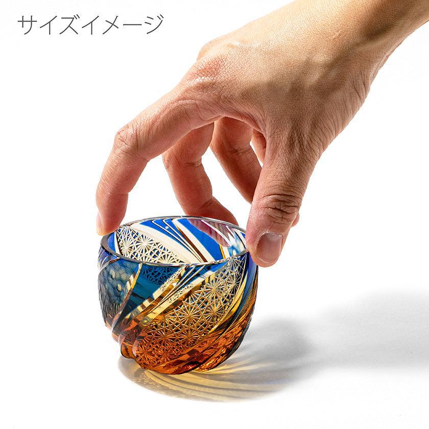 【江戸切子】流星 ぐい呑 | TABLEAU - Image 10