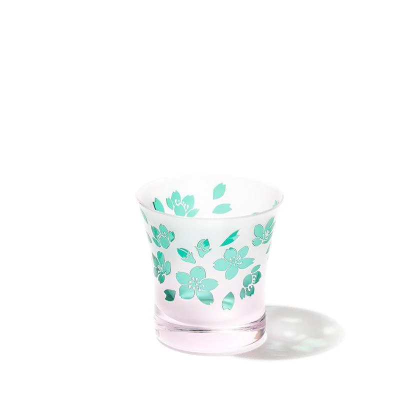 【彫刻 夢柄子】桜紋 ぐい呑 (容量90ml) | TABLEAU - Image 8