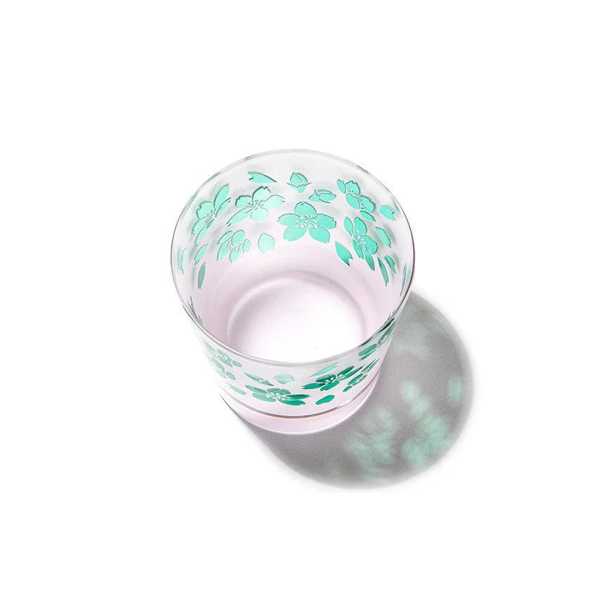 【彫刻 夢柄子】桜紋 フリーカップ | TABLEAU - Image 6