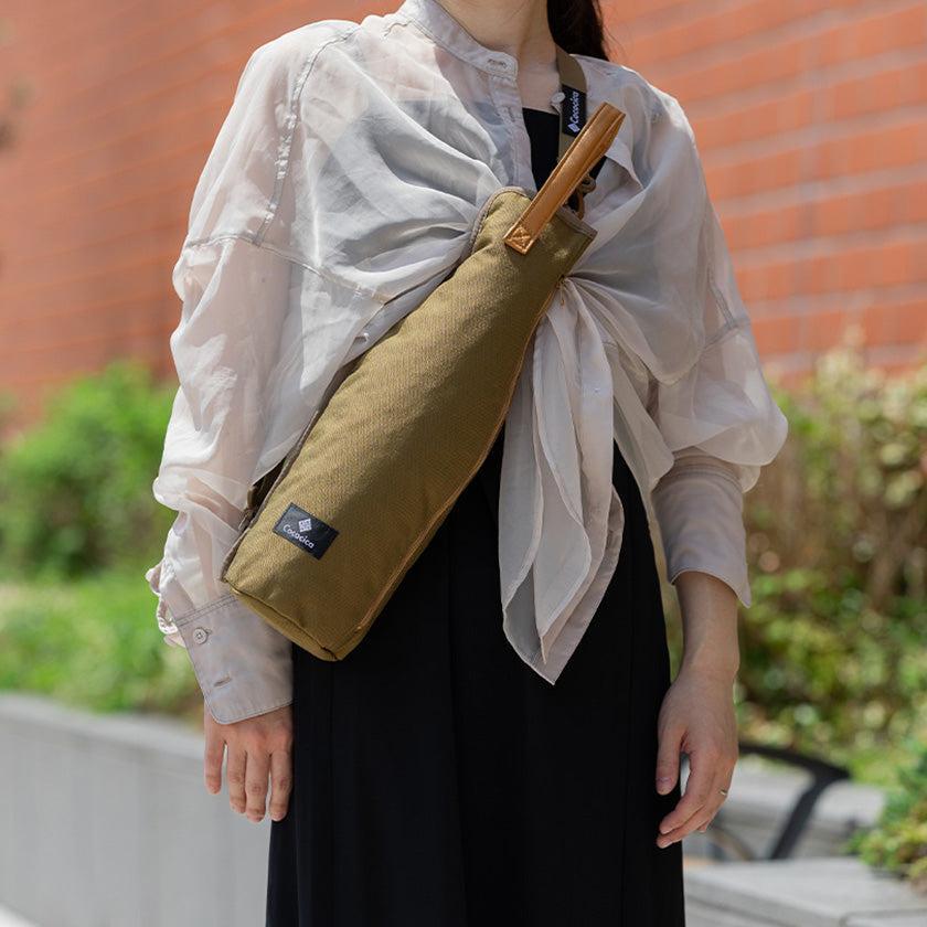 【バッグ】安心ワインバッグ | モノづくり | cococica - Image 13