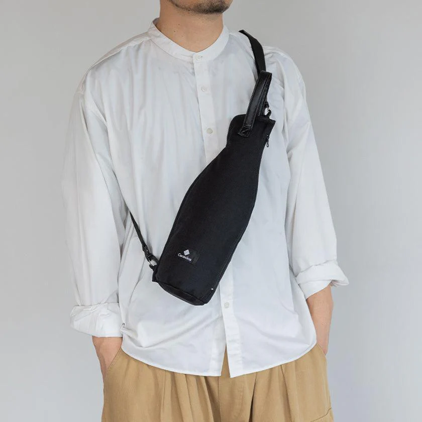 【バッグ】安心ワインバッグ | モノづくり | cococica - Image 4