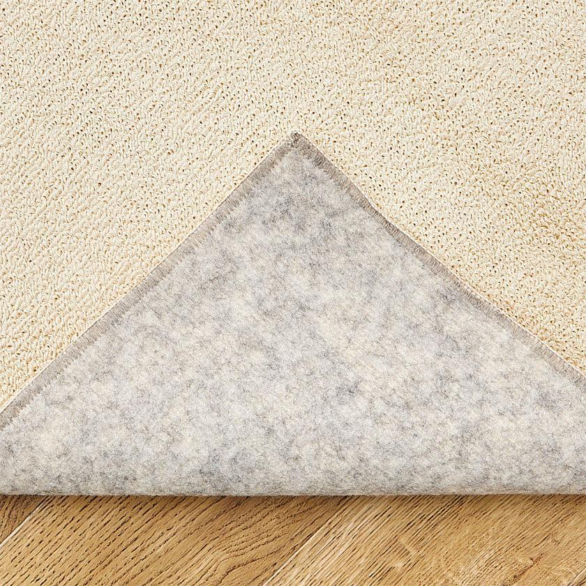 【ラグ】オーガニックコットン アイボリー | い草製品・カーペット | 萩原株式会社 - Image 10