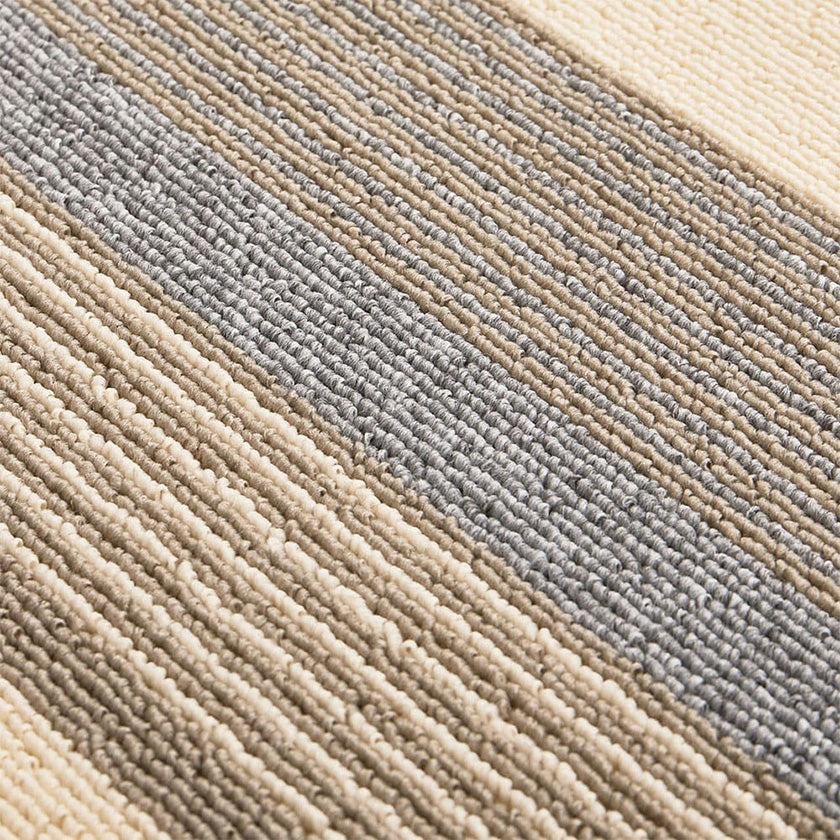 【ラグ】ボーダー柄 洗える 軽量 速乾 フィン | い草製品・カーペット | 萩原株式会社 - Image 14