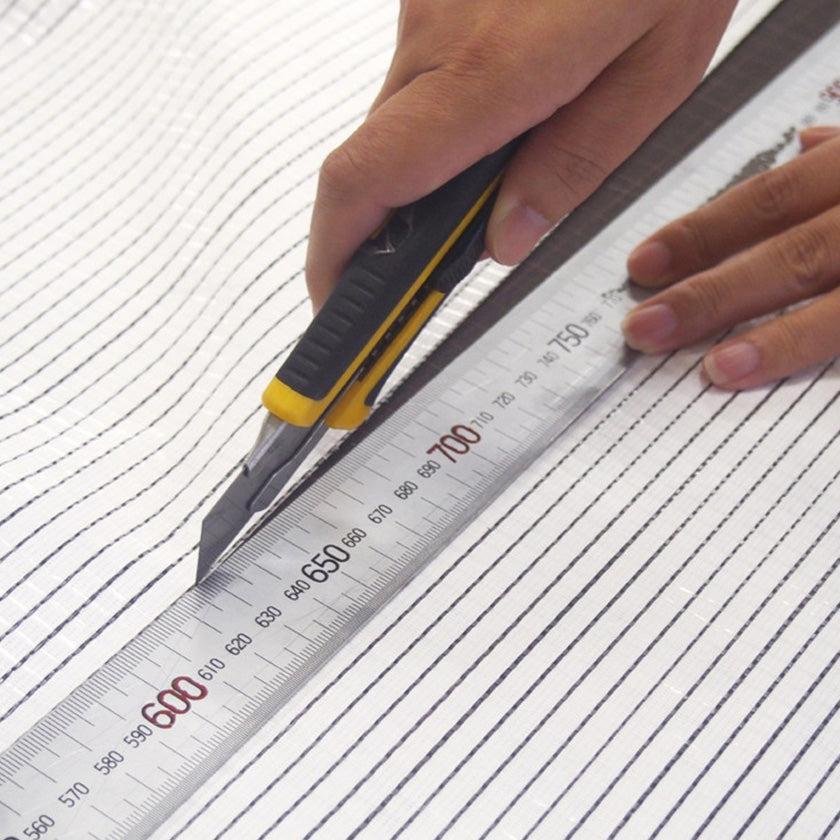 【遮光シート】スリムホワイト 室内窓貼り用 90×200 | 萩原株式会社 - Image 3