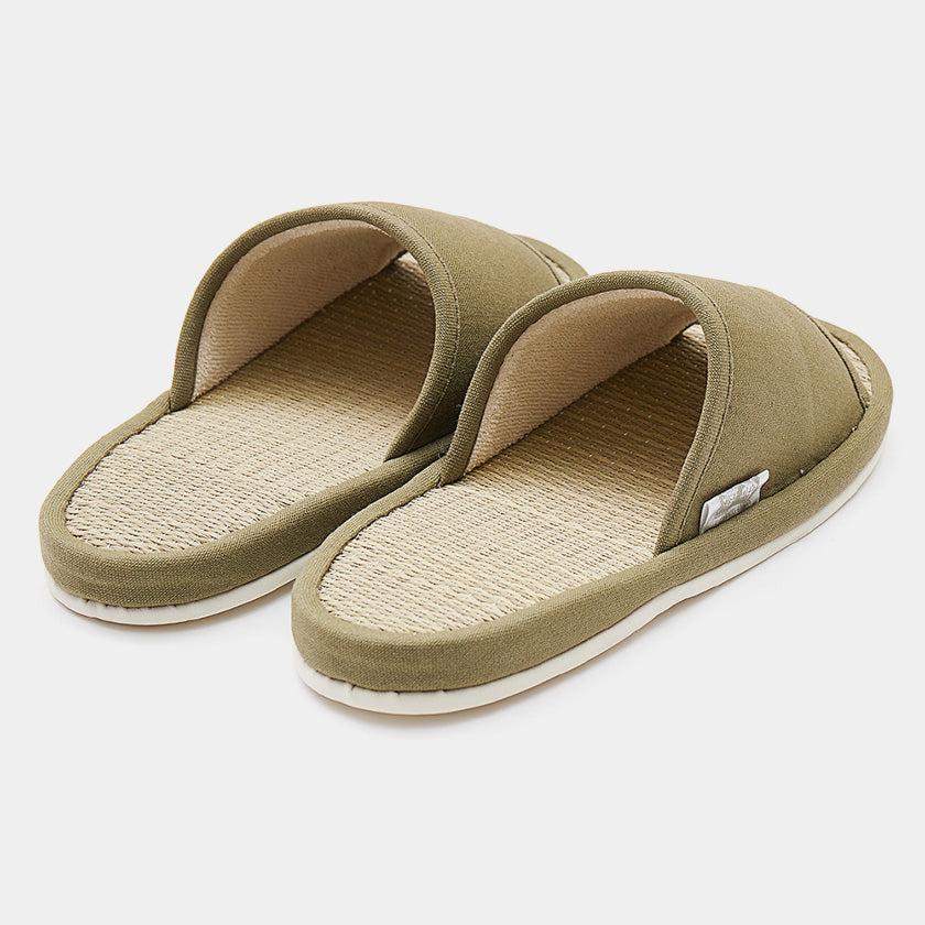 【スリッパ】国産い草 吉備 26㎝ | い草製品・カーペット | 萩原株式会社 - Image 10