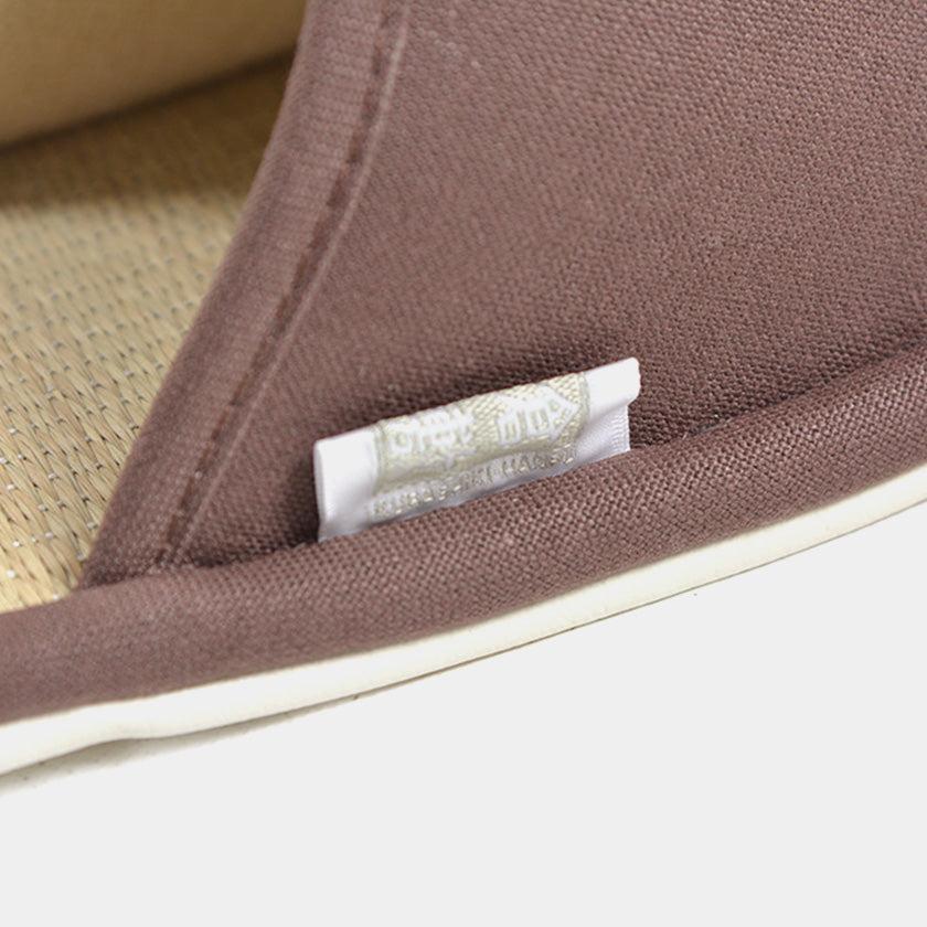 【スリッパ】国産い草 吉備 26㎝ | い草製品・カーペット | 萩原株式会社 - Image 15
