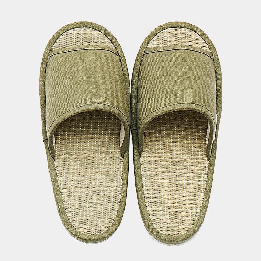 【スリッパ】国産い草 吉備 26㎝ | い草製品・カーペット | 萩原株式会社 - Image 6