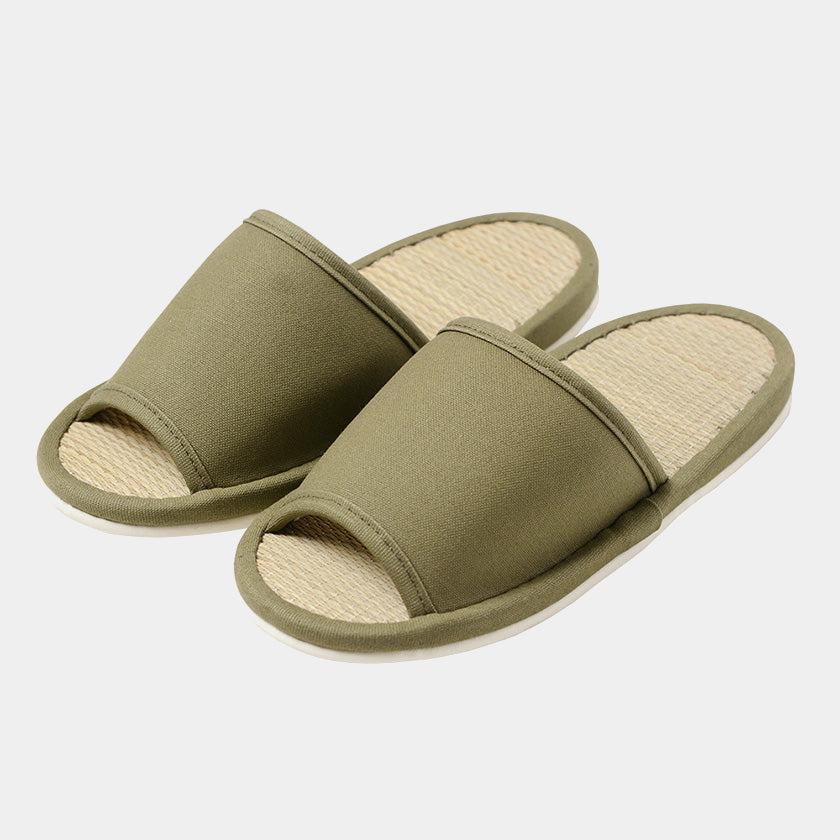 【スリッパ】国産い草 吉備 26㎝ | い草製品・カーペット | 萩原株式会社 - Image 8