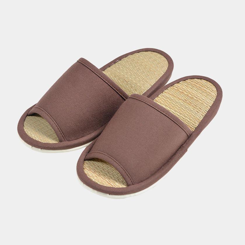 【スリッパ】国産い草 吉備 26㎝ | い草製品・カーペット | 萩原株式会社 - Image 9
