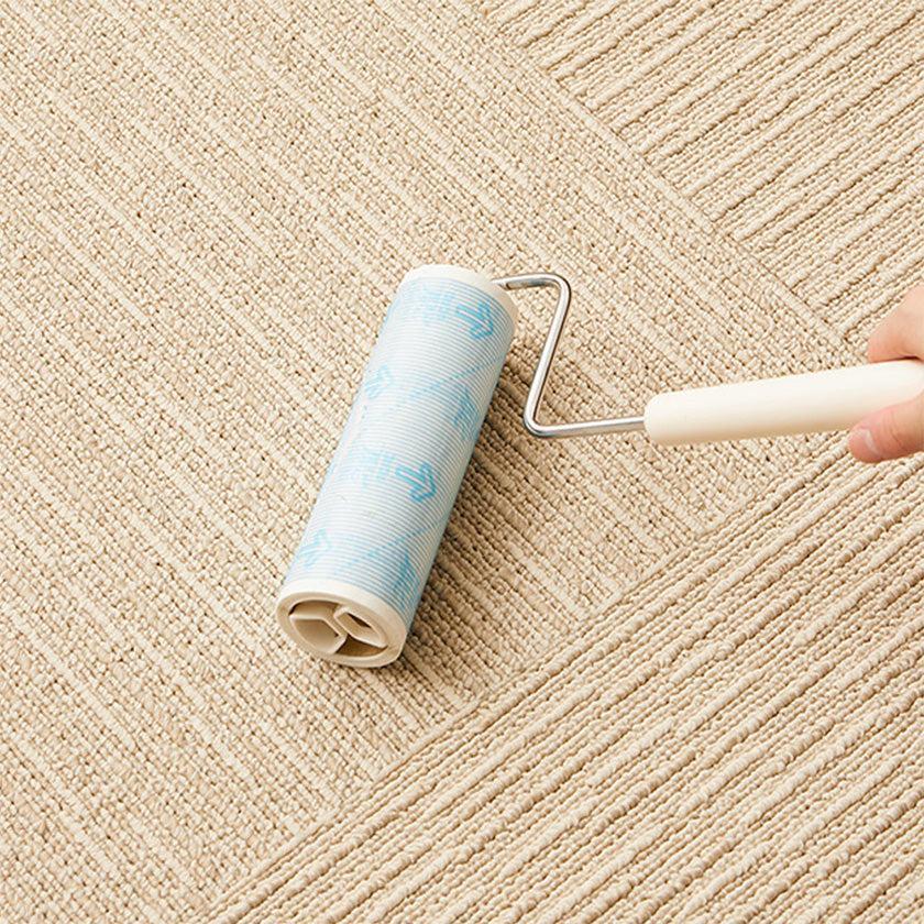 【タイルカーペット 注文は10枚以上から】スクエア2100 サイザループ 50×50cm | い草製品・カーペット | 萩原株式会社 - Image 13