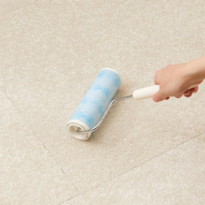 【タイルカーペット 注文は10枚以上から】スクエア2400 ソワレ 50×50cm | い草製品・カーペット | 萩原株式会社 - Image 13