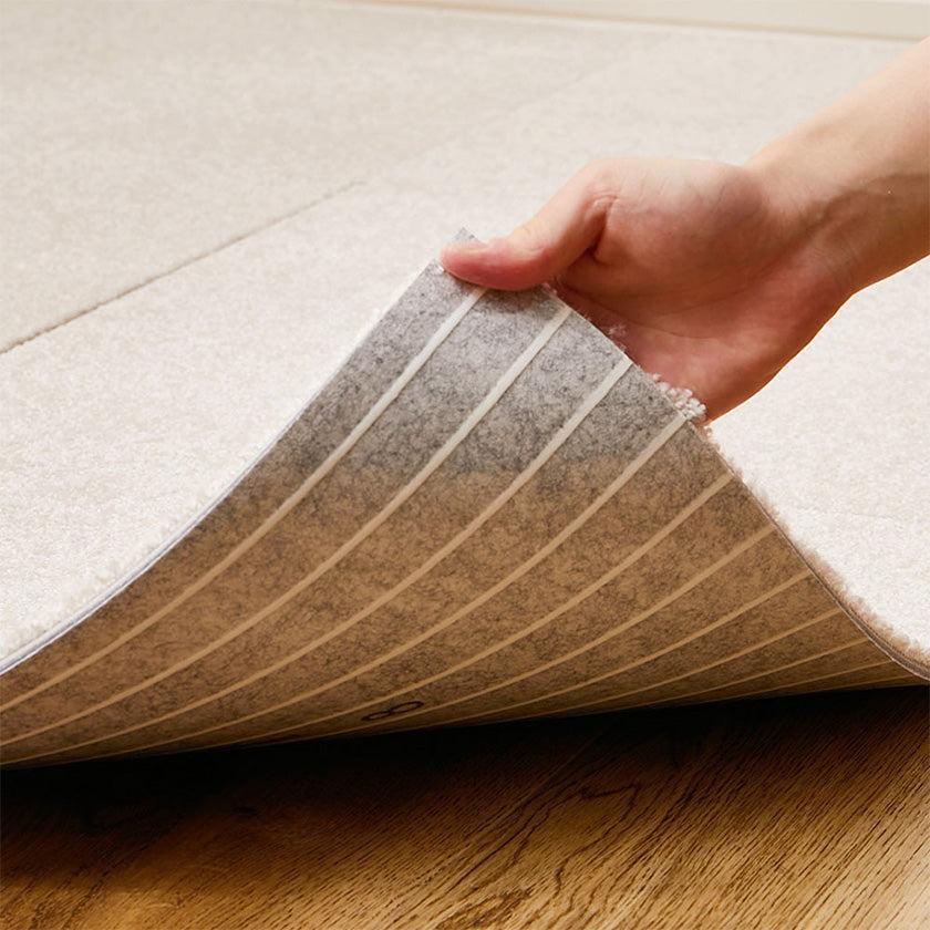 【タイルカーペット 注文は10枚以上から】スクエア2400 ソワレ 50×50cm | い草製品・カーペット | 萩原株式会社 - Image 16
