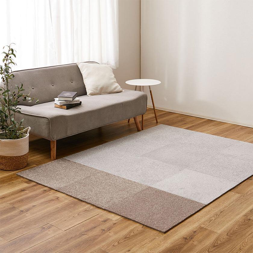 【タイルカーペット 注文は10枚以上から】スクエア2400 ソワレ 50×50cm | い草製品・カーペット | 萩原株式会社 - Image 6