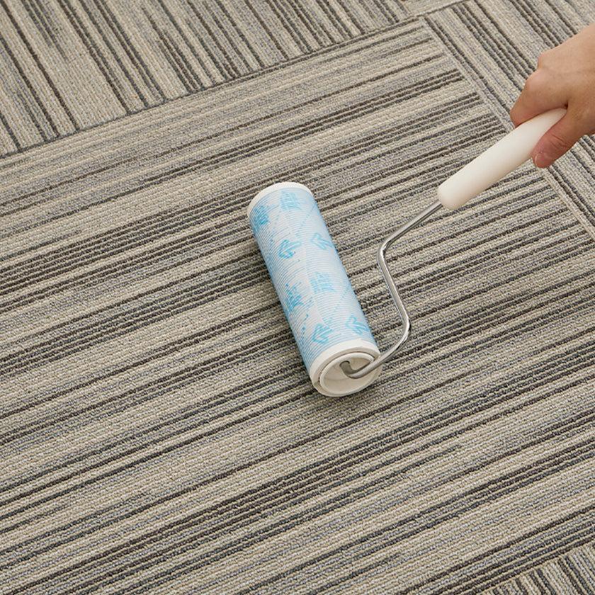 【タイルカーペット 注文は10枚以上から】スクエア4200 スズカスリ 50×50cm | い草製品・カーペット | 萩原株式会社 - Image 10