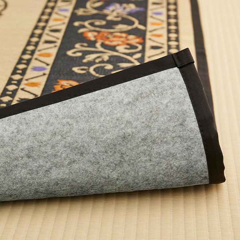 【ラグ・カーペット】国産い草 (裏貼り) イデア | い草製品・カーペット | 萩原株式会社 - Image 13
