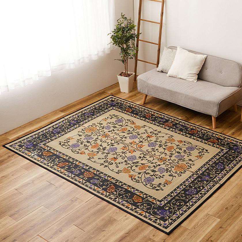 【ラグ・カーペット】国産い草 (裏貼り) イデア | い草製品・カーペット | 萩原株式会社 - Image 5