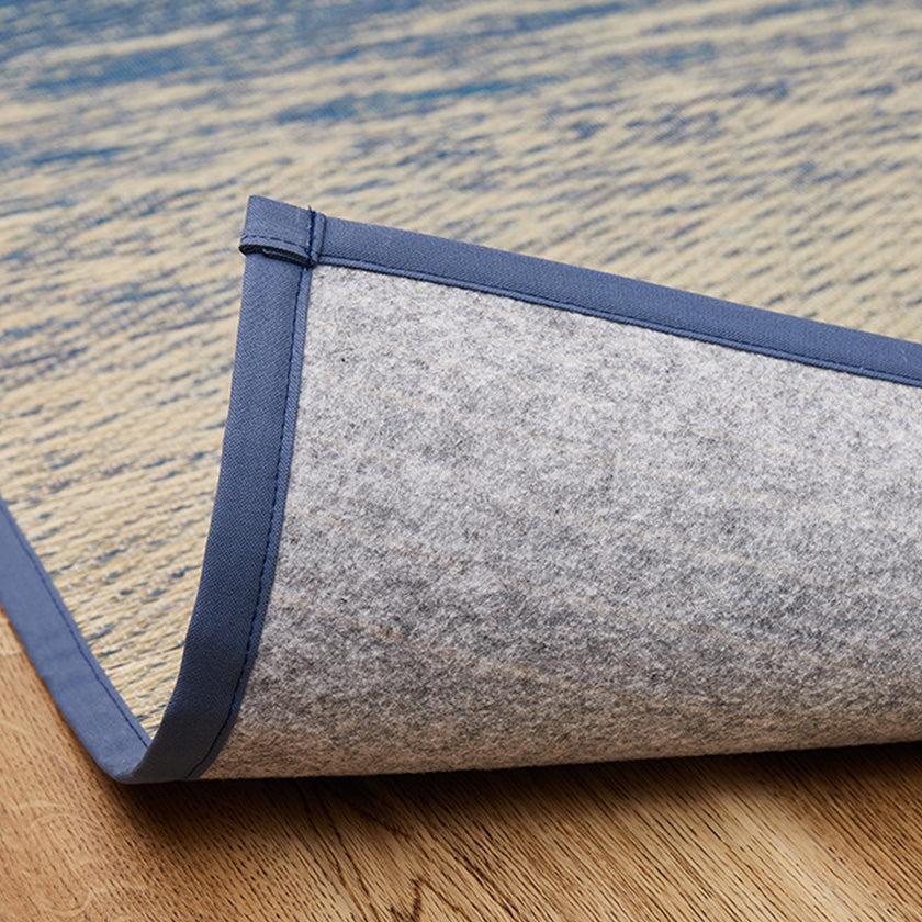 【ラグ】国産い草 (裏貼り) せとのと 凪 80×160cm | い草製品・カーペット | 萩原株式会社 - Image 11