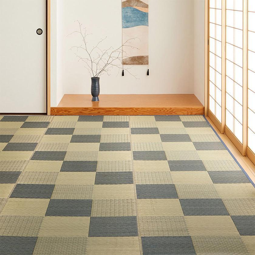 【カーペット】国産い草 せとのと 倉ノ戸 | い草製品・カーペット | 萩原株式会社 - Image 2
