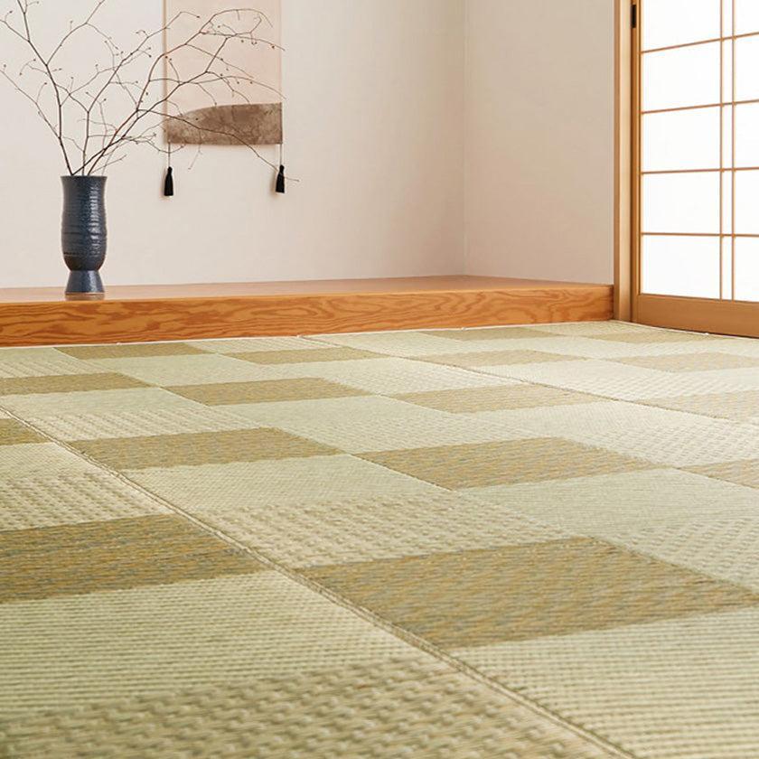 【カーペット】国産い草 せとのと 倉ノ戸 | い草製品・カーペット | 萩原株式会社 - Image 5