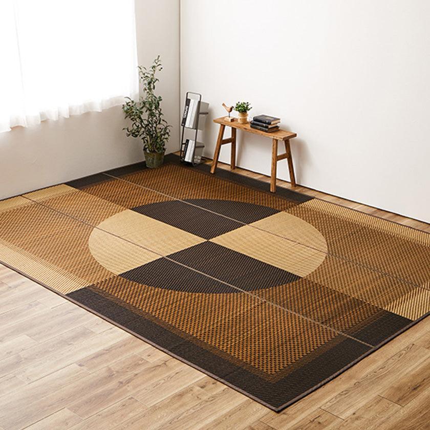 【ラグ・カーペット】国産い草 月光 | い草製品・カーペット | 萩原株式会社 - Image 6