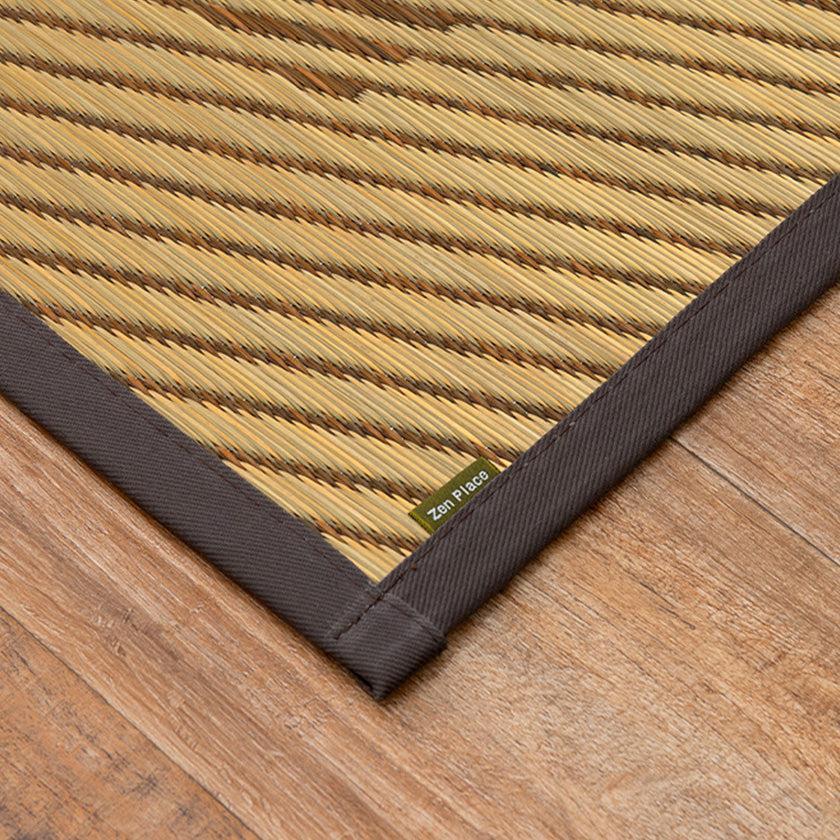 【ラグ・カーペット】国産い草 月光 | い草製品・カーペット | 萩原株式会社 - Image 8
