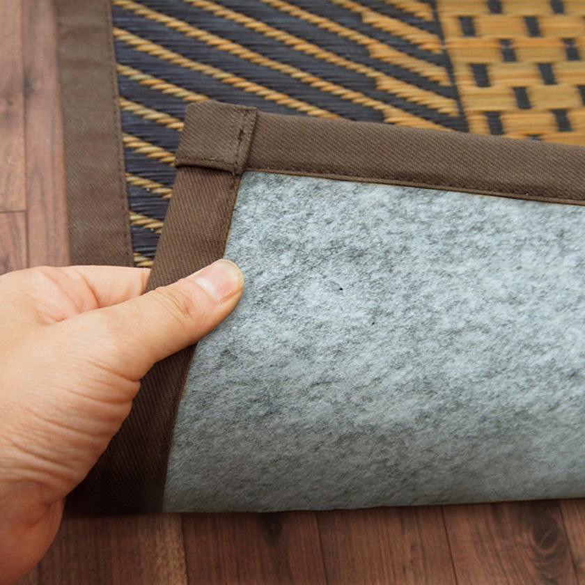 【ラグ・カーペット】国産い草 (裏貼り) 月光 | い草製品・カーペット | 萩原株式会社 - Image 10