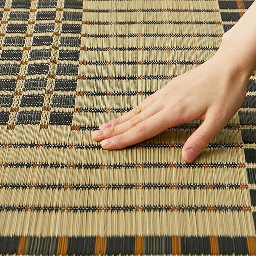 【ラグ】国産い草ラグ 栄山 | い草製品・カーペット | 萩原株式会社 - Image 5