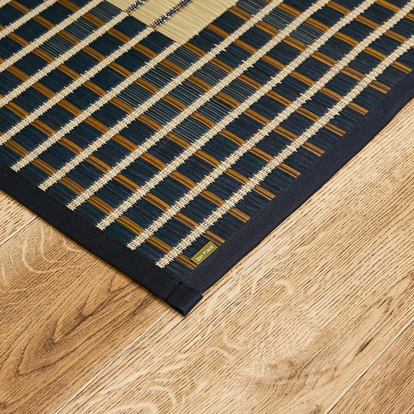 【ラグ】国産い草ラグ (裏貼り) 栄山 | い草製品・カーペット | 萩原株式会社 - Image 9
