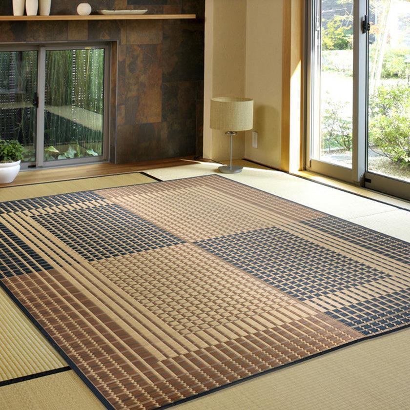 【ラグ】国産い草ラグ 右京 | い草製品・カーペット | 萩原株式会社 - Image 2