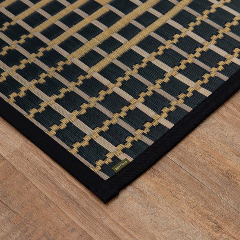 【ラグ】国産い草ラグ (裏貼り) 右京 | い草製品・カーペット | 萩原株式会社 - Image 5