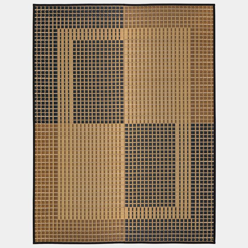 【ラグ】国産い草ラグ (裏貼り) 右京 | い草製品・カーペット | 萩原株式会社 - Image 7