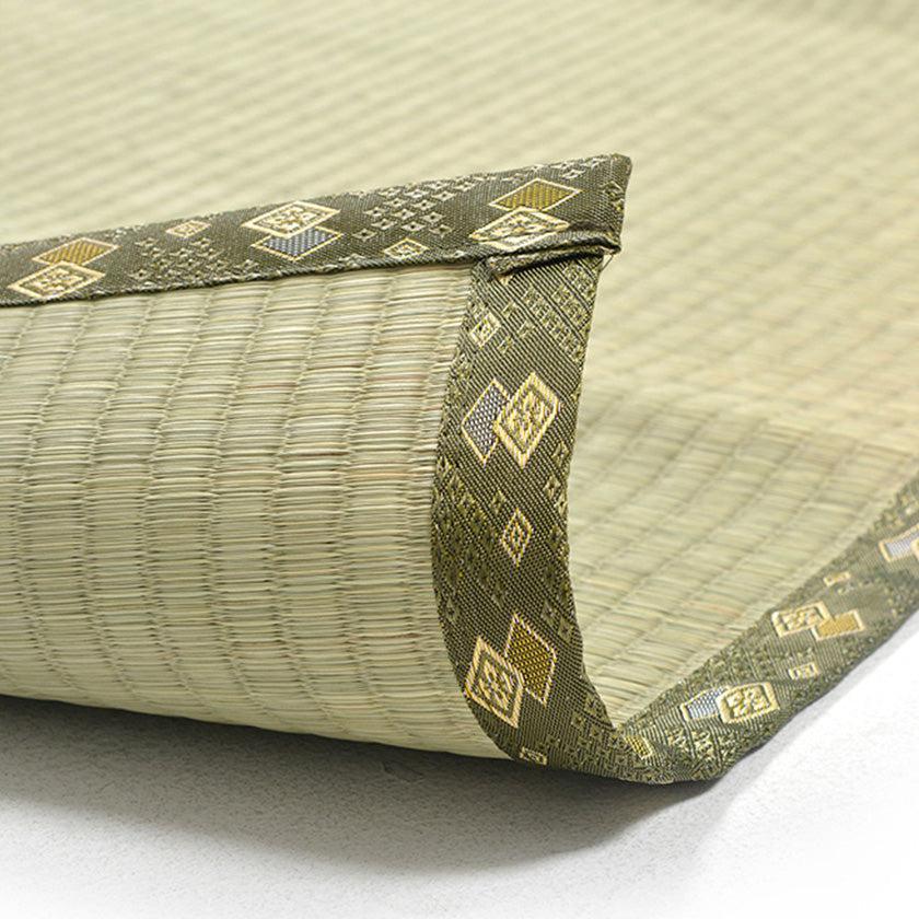 【カーペット】国産い草 琥珀 | い草製品・カーペット | 萩原株式会社 - Image 11