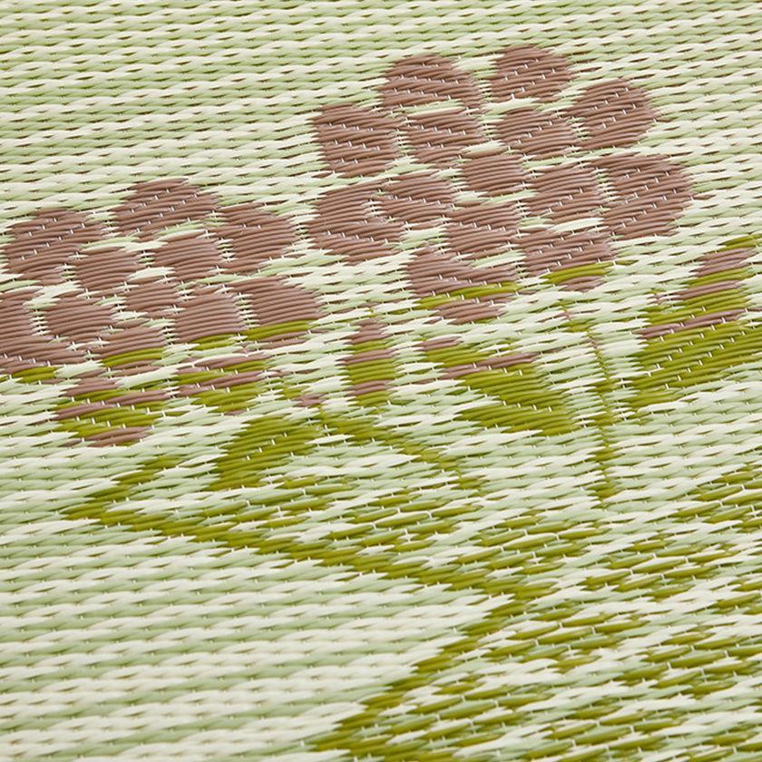 【カーペット】洗えるい草風カーペット #110 | い草製品・カーペット | 萩原株式会社 - Image 11