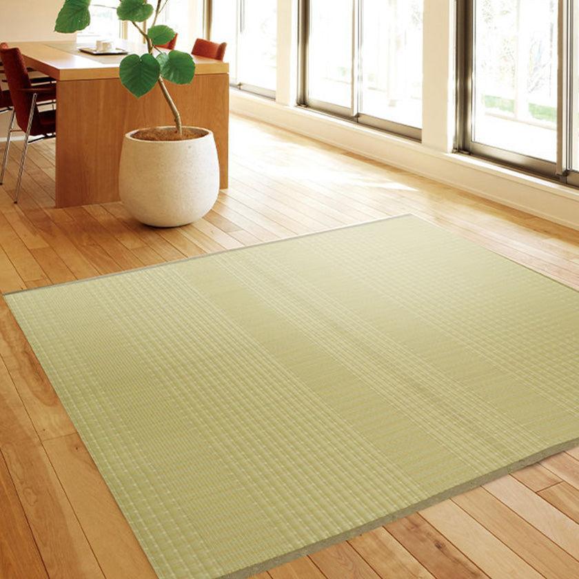 【カーペット】洗えるい草風カーペット 涼風 (りょうふう) | い草製品・カーペット | 萩原株式会社 - Image 5