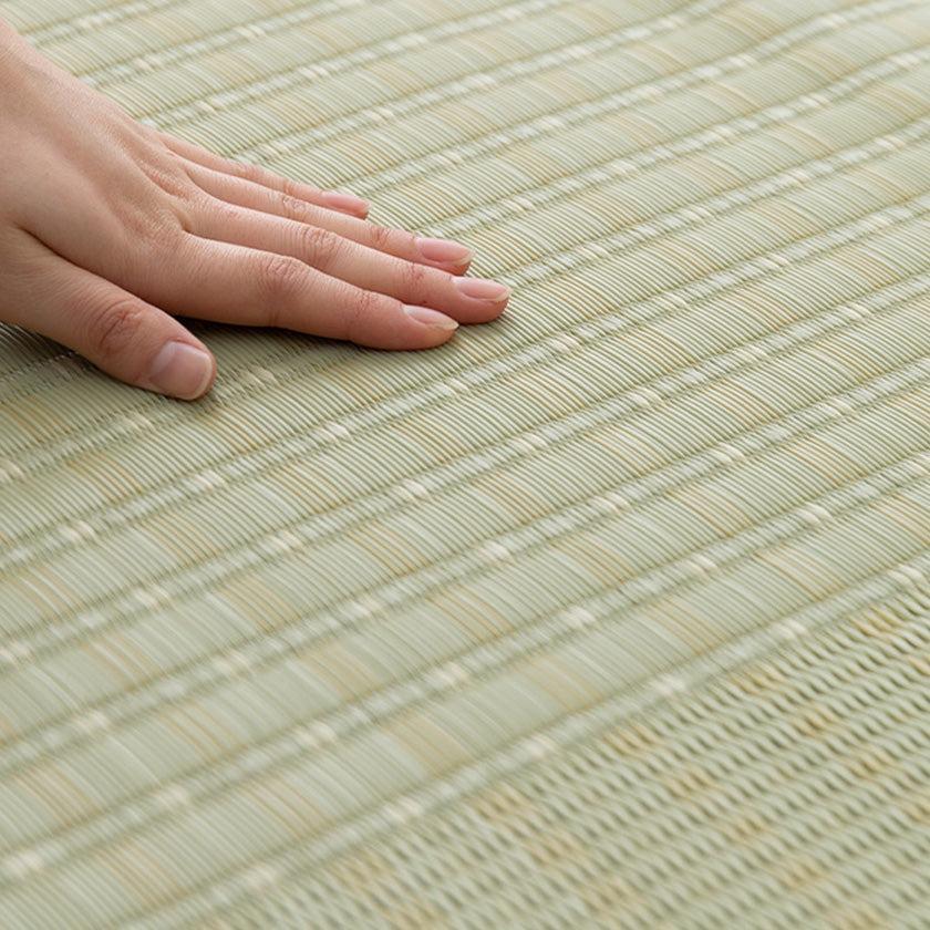 【カーペット】洗えるい草風カーペット 涼風 (りょうふう) | い草製品・カーペット | 萩原株式会社 - Image 8