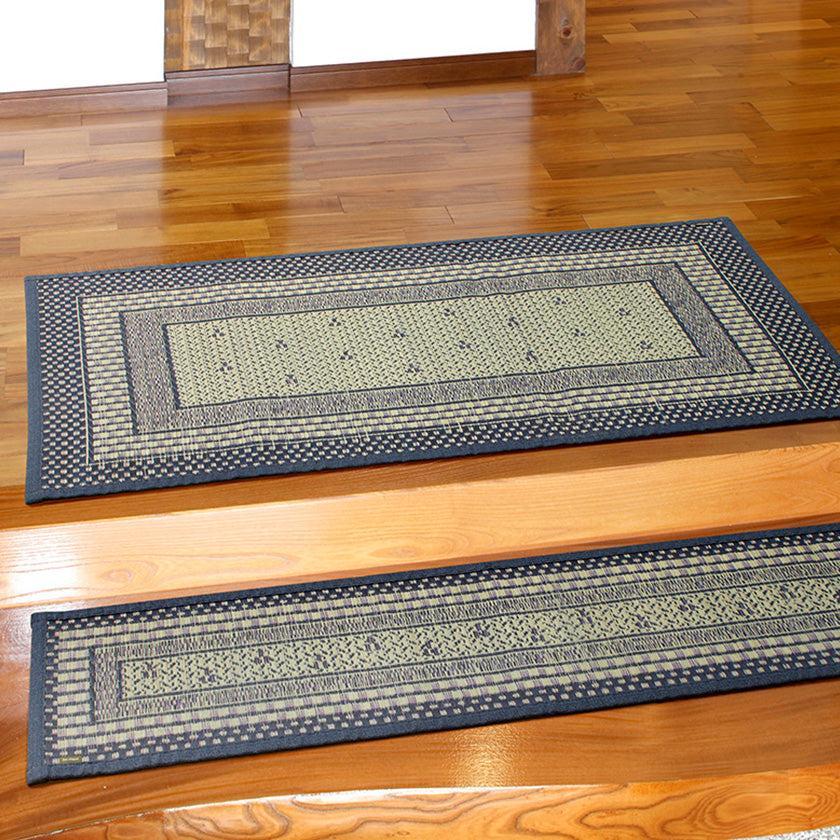 【玄関マット】国産い草 (裏貼り) エルモード | い草製品・カーペット | 萩原株式会社 - Image 5