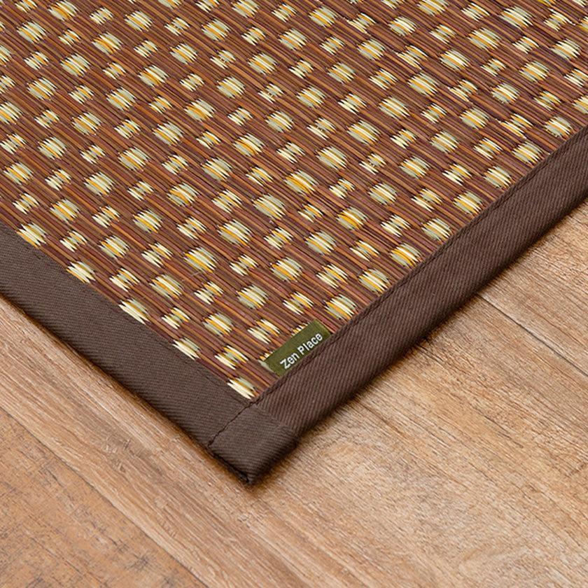 【玄関マット】国産い草 (裏貼り) エルモード | い草製品・カーペット | 萩原株式会社 - Image 9