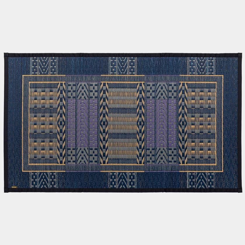 【玄関マット】国産い草 (裏貼り) オリエンタル | い草製品・カーペット | 萩原株式会社 - Image 13