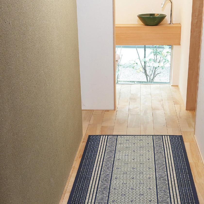【ロングマット】国産い草廊下敷き (裏貼り) エルモード | い草製品・カーペット | 萩原株式会社 - Image 5