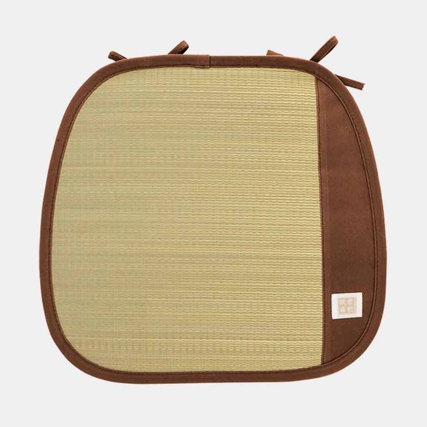【クッション】国産い草バテイクッション 吉備 | い草製品・カーペット | 萩原株式会社 - Image 4