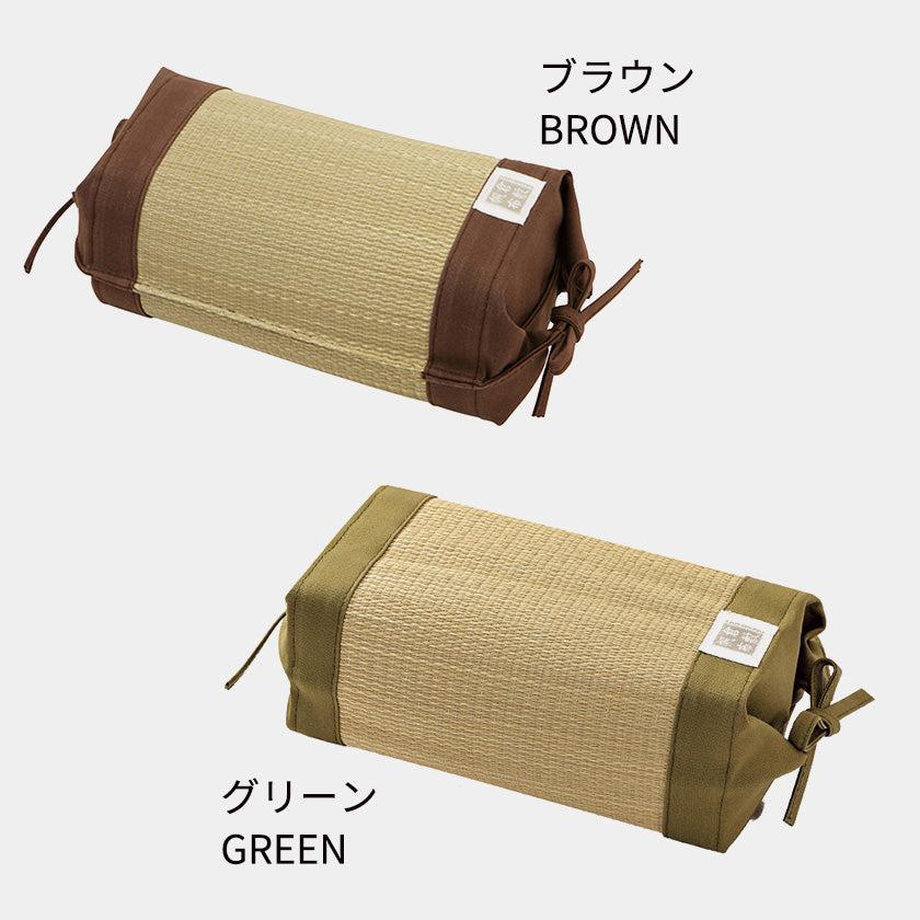 【枕】国産い草小枕 吉備 | い草製品・カーペット | 萩原株式会社 - Image 3