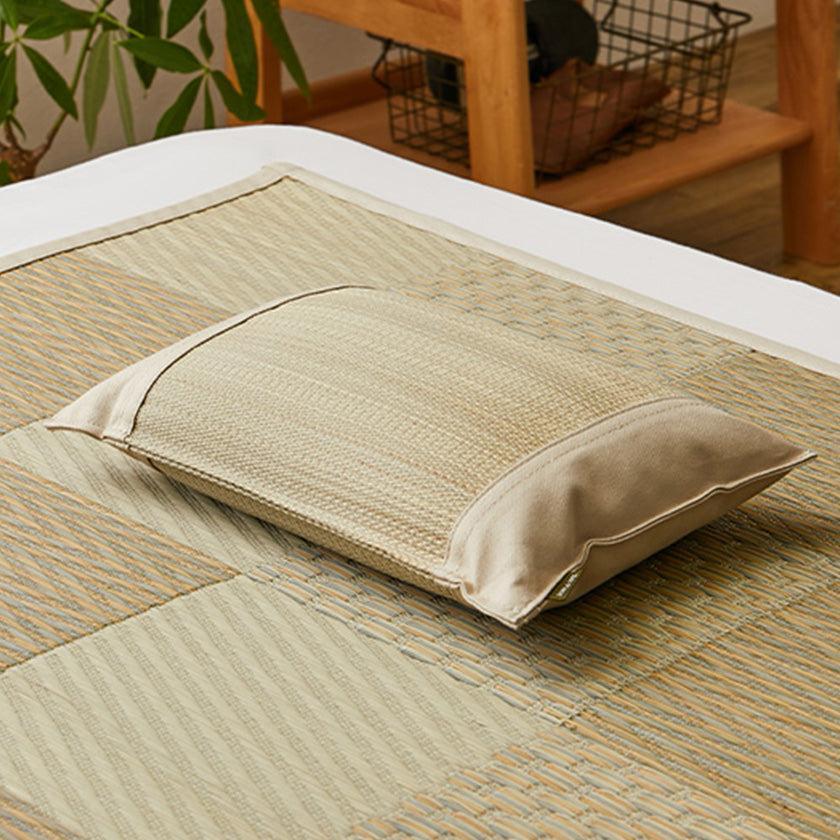 【枕】国産い草平枕 | い草製品・カーペット | 萩原株式会社 - Image 2